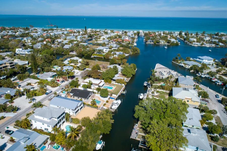 Copacabana Boaters Dream Home In Anna Maria Extérieur photo