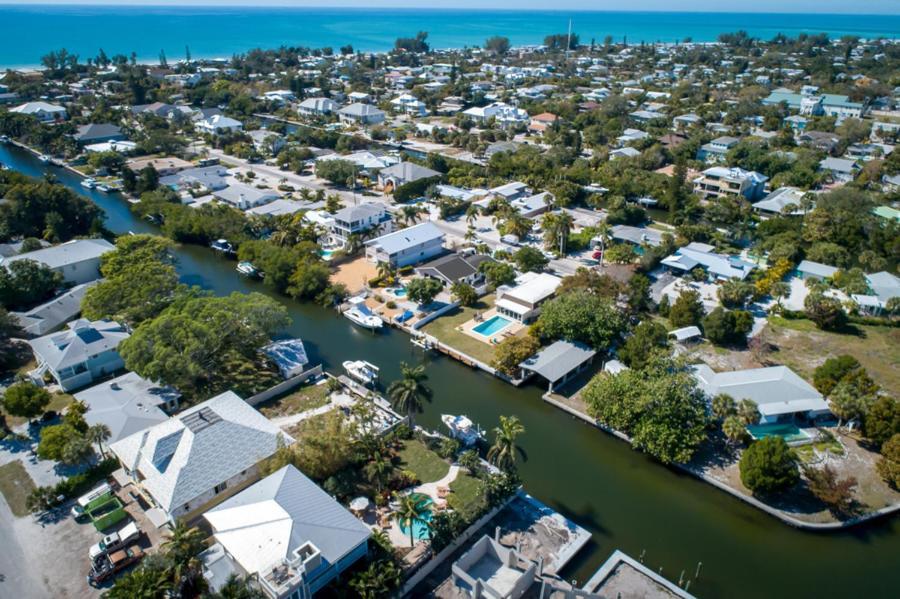 Copacabana Boaters Dream Home In Anna Maria Extérieur photo