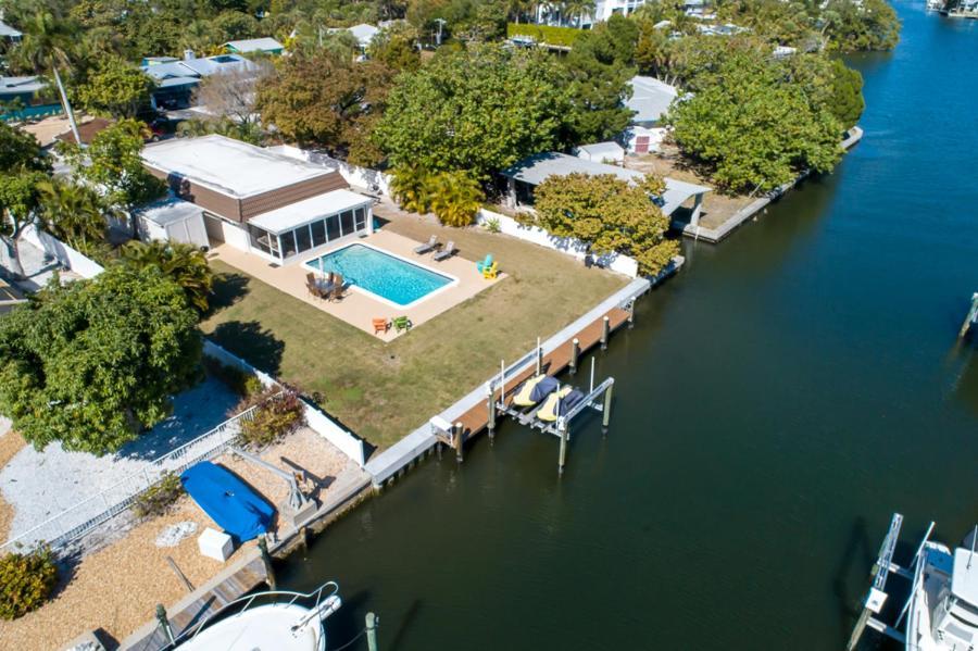 Copacabana Boaters Dream Home In Anna Maria Extérieur photo