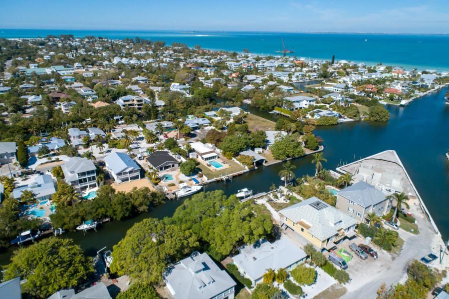 Copacabana Boaters Dream Home In Anna Maria Extérieur photo