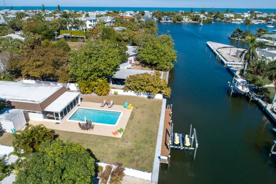 Copacabana Boaters Dream Home In Anna Maria Extérieur photo