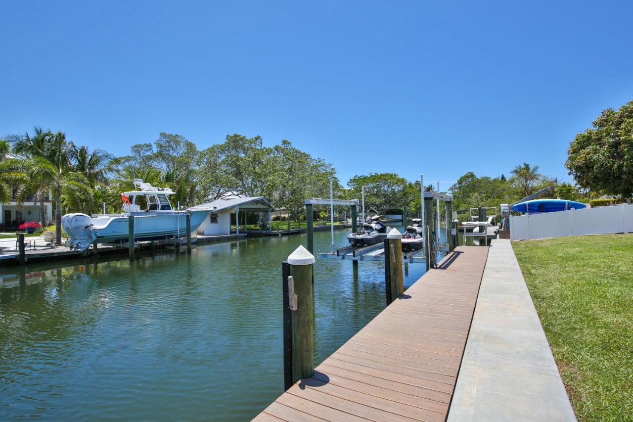 Copacabana Boaters Dream Home In Anna Maria Extérieur photo