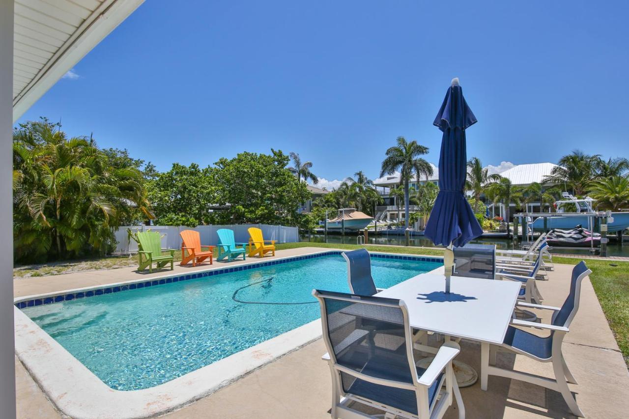 Copacabana Boaters Dream Home In Anna Maria Extérieur photo