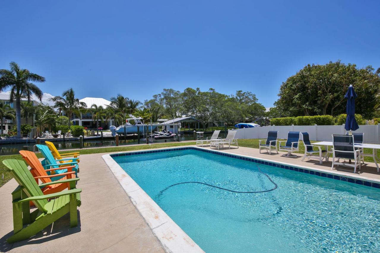 Copacabana Boaters Dream Home In Anna Maria Extérieur photo