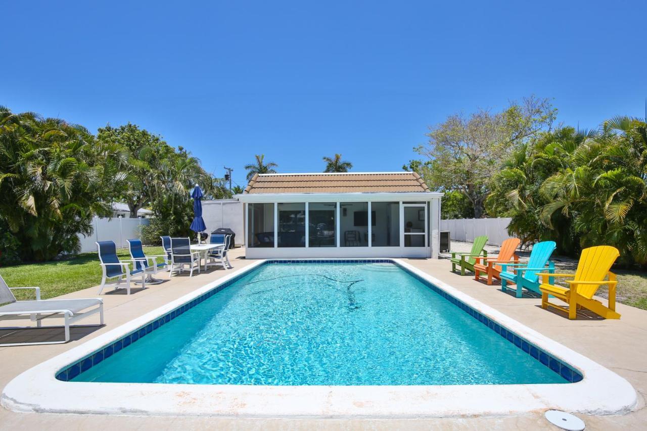 Copacabana Boaters Dream Home In Anna Maria Extérieur photo