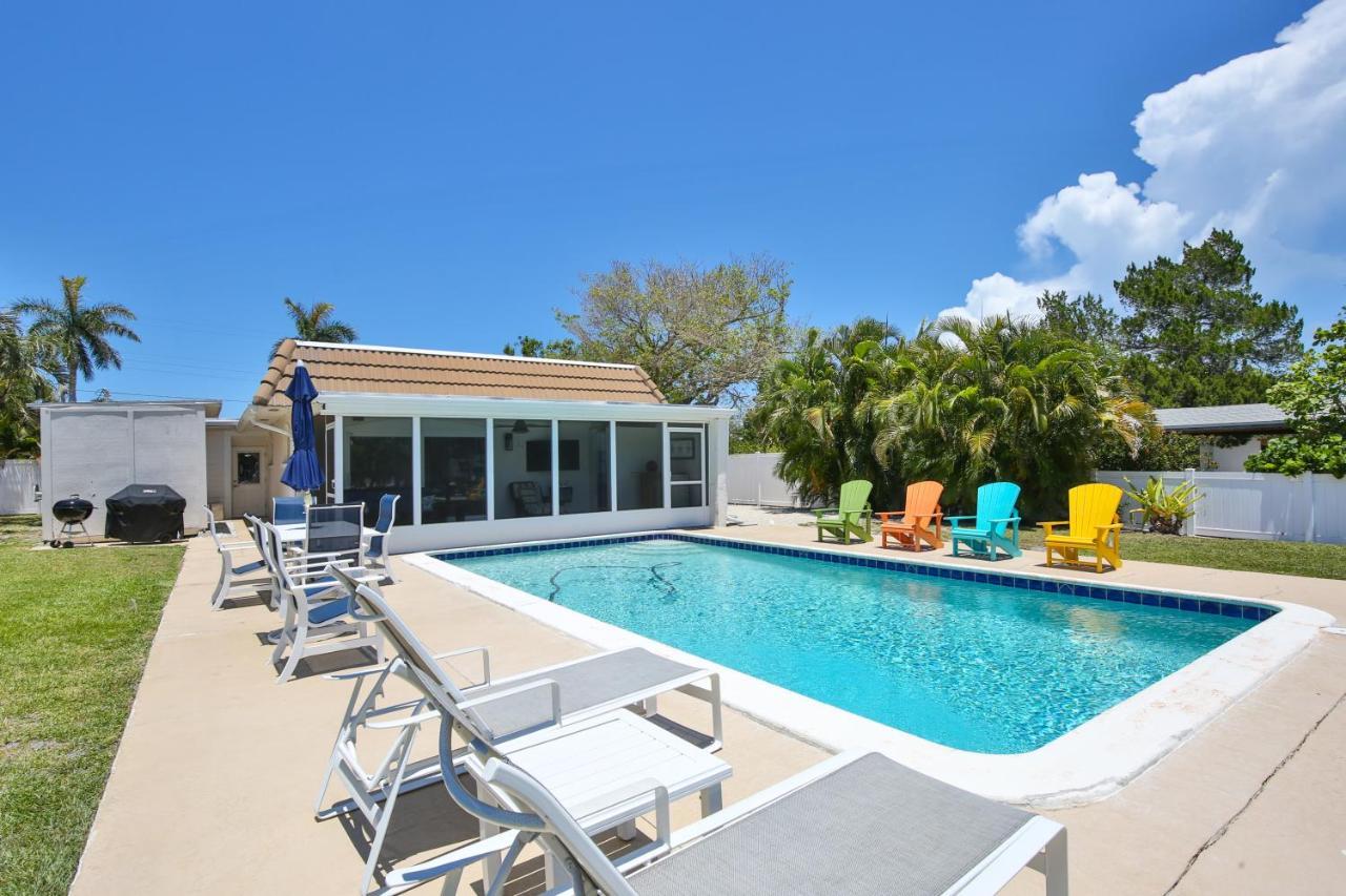 Copacabana Boaters Dream Home In Anna Maria Extérieur photo