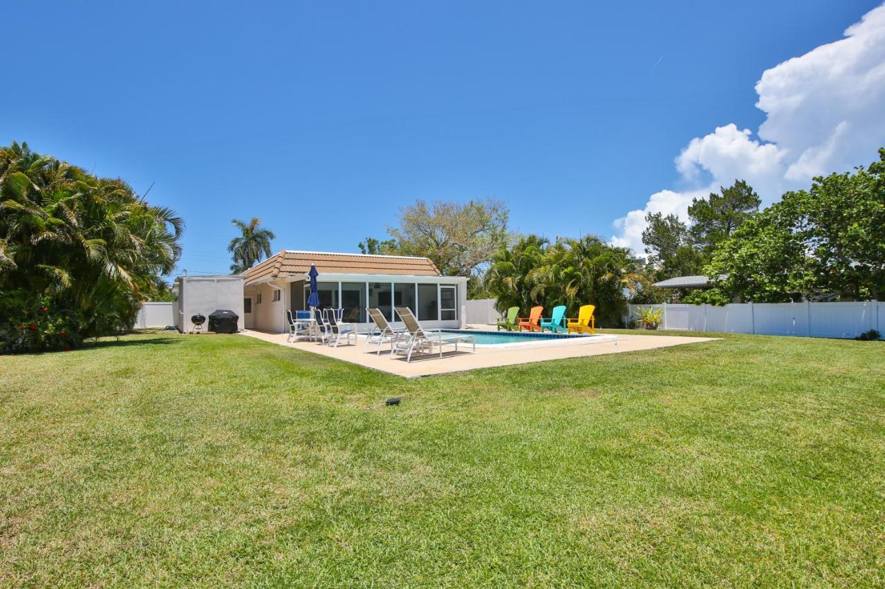 Copacabana Boaters Dream Home In Anna Maria Extérieur photo