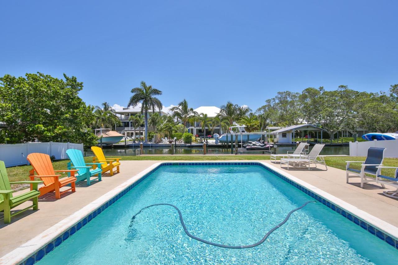 Copacabana Boaters Dream Home In Anna Maria Extérieur photo