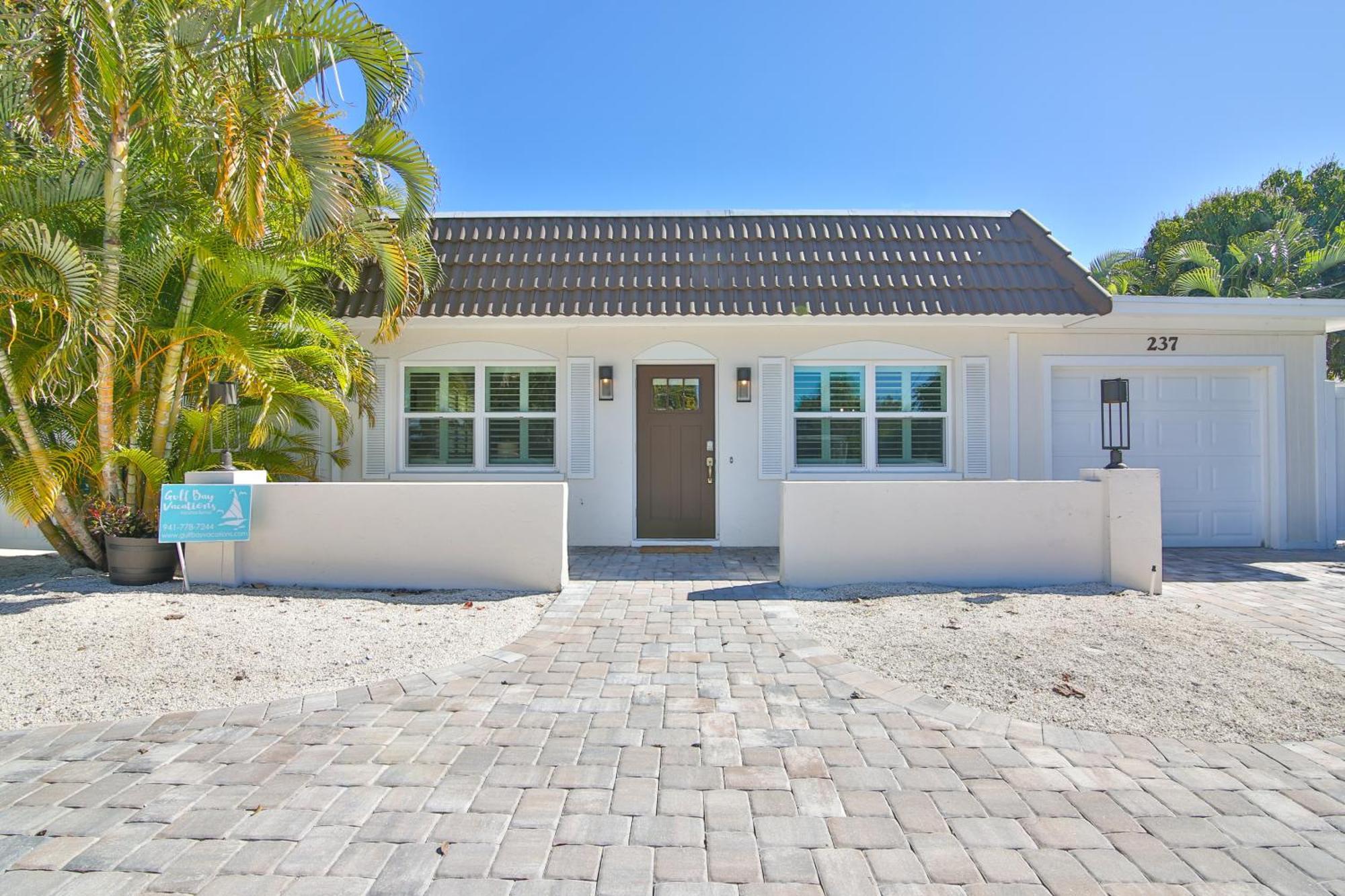 Copacabana Boaters Dream Home In Anna Maria Extérieur photo